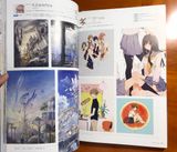  Artbook Pixiv 2014 Official Yearbook 