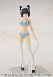  PLAMAX GP-04 Guilty Princess Underwear Body Girl Ran Plastic Model 