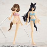  PLAMAX GP-04 Guilty Princess Underwear Body Girl Ran Plastic Model 