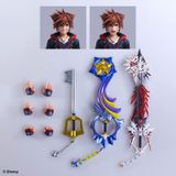  Play Arts Kai Kingdom Hearts III [Sora ver.2 DX Edition] 