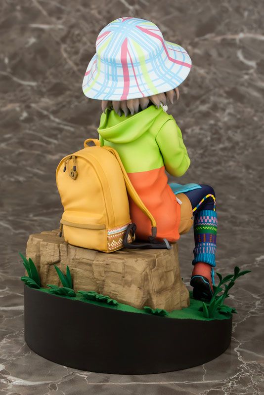 Yama no Susume 3rd Season 1/7 Scale Pre-Painted Figure: Aoi (Autumn Hike)