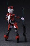  Polynian Ivy Complete Model Action Figure 