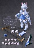  Polynian Lily Complete Model Action Figure 