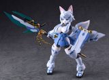  Polynian Lily Complete Model Action Figure 