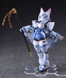  Polynian Lily Complete Model Action Figure 