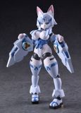  Polynian Lily Complete Model Action Figure 