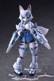  Polynian Lily Complete Model Action Figure 