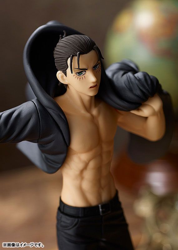 Mô hình đồ chơi nhân vật hoạt hình Levi Cleaner Ver Eren Jaeger Attack on  Titan bằng PVC  HolCim  Kênh Xây Dựng Và Nội Thất
