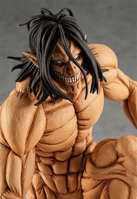 Mua Mô Hình Eren Yeager Attack on Titan Figma 207 Giá Rẻ  WebMoHinhCom