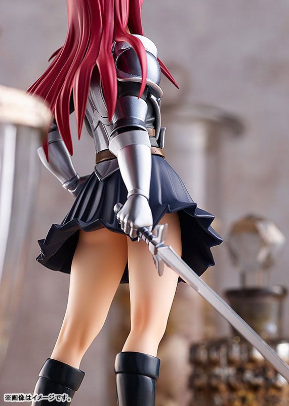 Mô hình Erza Scarlet battle ver  Fairy Tail  Mô hình Er  Flickr