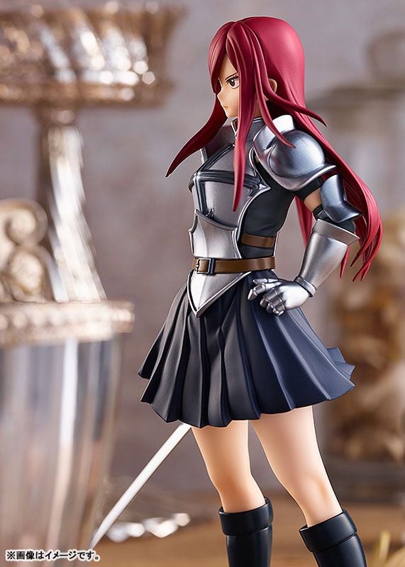 Mô hình Erza Scarlet battle ver  Fairy Tail  Mô hình Er  Flickr