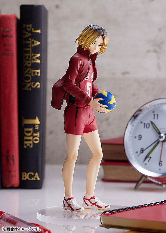 Mô hình Haikyuu Haikyu bóng chuyền Kenma Kozume Shoyo Hinata Tobio Kageyama  Kei Tsukishima Yuu Nishinoya