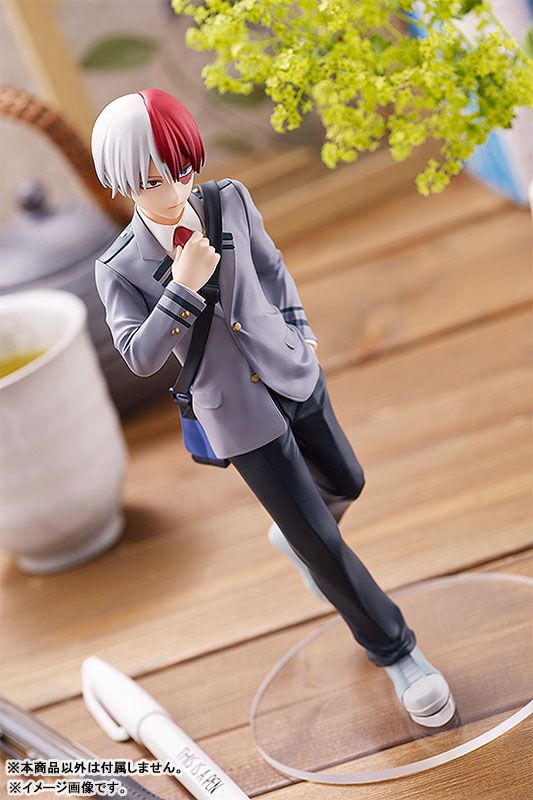 Shoto Todoroki Stealth Suit Ver  My Hero Acamedia  NZ Toys Vietnam