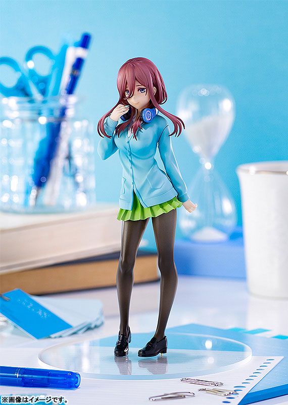 Hình nền  Nakano Miku Anime cô gái tai nghe tóc dài Chủ nghĩa tối  giản truyện mắt xanh 5 toubun no Hanayome Go Toubun no Hanayome  1920x1080  RightHandZero  1876197 