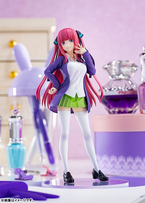Hàng có sẵn  Nino Nakano Coreful Prize Figure  Gotobun no Hanayome  Ora  Ora Figure Shop