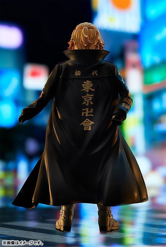 Mua Mô hình Tokyo Revengers  Mikey Manjiro Sano  Tổng trưởng Tokyo Manji  Touman  Mikey vô địch  Cao 16cm  Có hộp tại Vegeta Figure Shop  Tiki