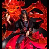  Precious G.E.M. Series NARUTO Shippuden Itachi Uchiha Susanoo ver. [w/Light up Base] 