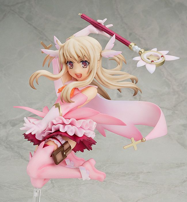 Prisma Illya (Anime Ver.) 1/8 – Japan Figure Prisma Illya (Anime Ver.) 1/8 – Japan Figure