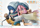  PRISMA WING Yuru Camp Nadeshiko Kagamihara & Rin Shima 1/7 