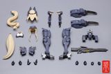  "G.N.PROJECT" Vol.1 WOLF-001 Wolf Armor Set 1/12 Complete Action Figure 