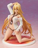  Gokubi Girls Glamorous VALKYRIE DRIVE -MERMAID- Mirei Shikishima Tanned Nood Skin Y-shirt Ver. 1/10 