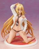  Gokubi Girls Glamorous VALKYRIE DRIVE -MERMAID- Mirei Shikishima Tanned Nood Skin Y-shirt Ver. 1/10 