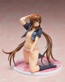  Gokubi Girls Slender Glamorous "Senran Kagura NewWave G Burst" Ryobi Suhada Sailor Fuku Ver. 1/10 