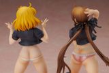  Gokubi Girls Slender Glamorous "Senran Kagura NewWave G Burst" Ryobi x Ryona Bare Body Sailor Uniform Ver. 1/10 