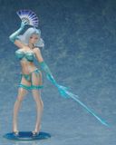  Gokubi Girls Super Premium "Senran Kagura NewWave G Burst" Ice Queen Yumi Sexy Lingerie Ver. 1/6 