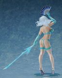  Gokubi Girls Super Premium "Senran Kagura NewWave G Burst" Ice Queen Yumi Sexy Lingerie Ver. 1/6 