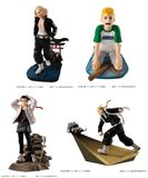  Puchirama Series Tokyo Revengers TOMAN HEROIC SCENES 4Pack BOX 