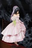  Date A Live - Kurumi Tokisaki Wedding ver. Pink 1/7 