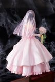  Date A Live - Kurumi Tokisaki Wedding ver. Pink 1/7 