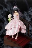  Date A Live - Kurumi Tokisaki Wedding ver. Pink 1/7 