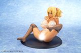  18+ COMIC HOT MILK COVER GIRL Nozomi Kusunoki Sunburn ver. 1/6 