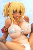  18+ COMIC HOT MILK COVER GIRL Nozomi Kusunoki Sunburn ver. 1/6 