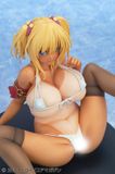  18+ COMIC HOT MILK COVER GIRL Nozomi Kusunoki Sunburn ver. 1/6 