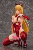  Queen Ted Illustrator Collection Ban! Maoniang Enamel Red Ver. 1/6 