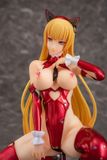  Queen Ted Illustrator Collection Ban! Maoniang Enamel Red Ver. 1/6 