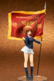  Girls und Panzer the Movie - Miho Nishizumi Senshado Zenkoku Koukousei Taikai Winning Flag Ver. 1/7 