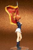  Girls und Panzer the Movie - Miho Nishizumi Senshado Zenkoku Koukousei Taikai Winning Flag Ver. 1/7 