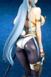  Valkyria Chronicles Selvaria Bles Bunny Spy Ver. [Event Exclusive Royal White] 1/7 