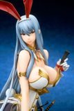  Valkyria Chronicles Selvaria Bles Bunny Spy Ver. [Event Exclusive Royal White] 1/7 