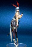  Valkyria Chronicles Selvaria Bles Bunny Spy Ver. [Event Exclusive Royal White] 1/7 