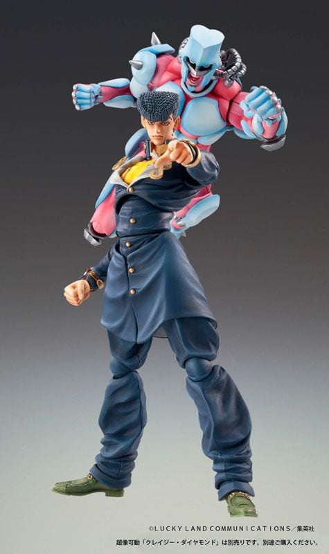 SHQ  Hàng có sẵn  Tổng hợp mô hình Stand Super Action Statue SAS JoJo  Bizarre Adventure Figure chính hãng Nhật  Shopee Việt Nam