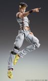  Super Action Statue JoJo's Bizarre Adventure Part.IV Rohan Kishibe Ver.3 