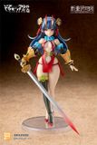  Solomon 72 Gaiden The Twenty-Four Solar Terms Series Armoured Girl Kamio Articulated Action Figure 