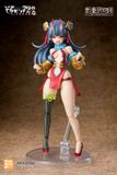  Solomon 72 Gaiden The Twenty-Four Solar Terms Series Armoured Girl Kamio Articulated Action Figure 