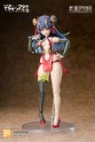  Solomon 72 Gaiden The Twenty-Four Solar Terms Series Armoured Girl Kamio Articulated Action Figure 