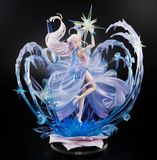  Re:Zero kara Hajimeru Isekai Seikatsu - Emilia - Shibuya Scramble Figure - 1/7 - Crystal Dress Ver. (Alpha Satellite, eStream) 